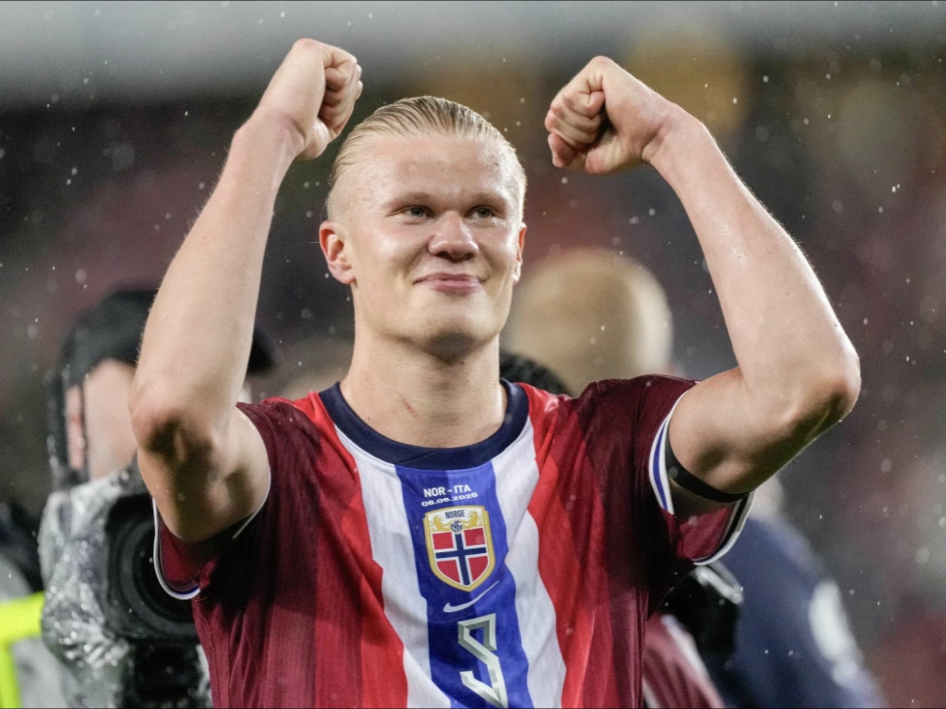 半场战报：意大利1-0挪威，皮奥破门，迪马尔科送助攻