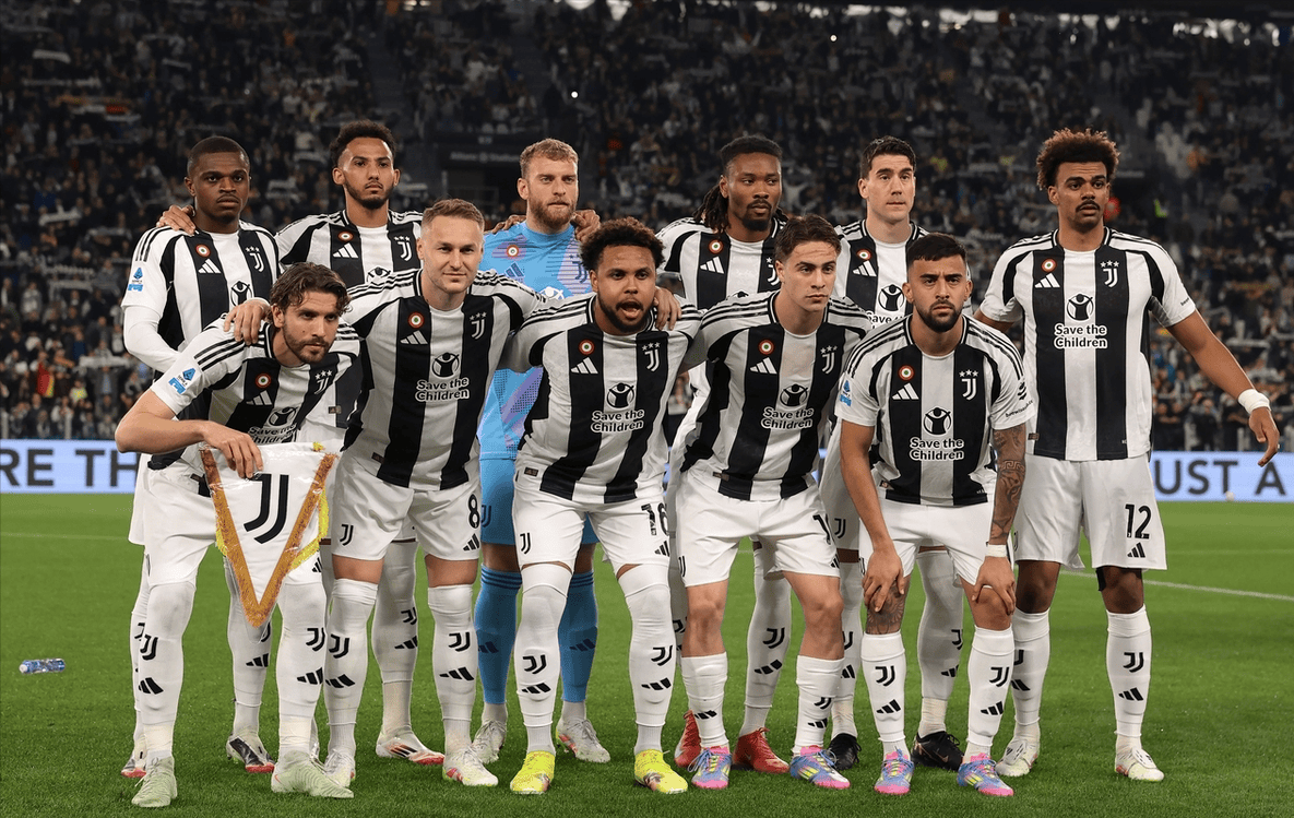 那不勒斯vs尤文：麦克托米奈首发，伊尔迪兹、小孔塞桑出战