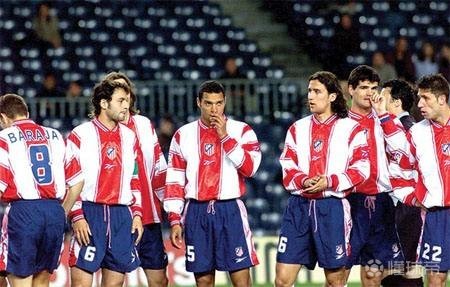 西甲：皇马客场2-2战平比利亚雷亚尔